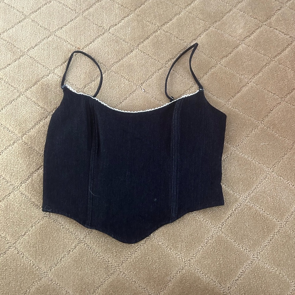 Whitefox corset size medium from newer line.